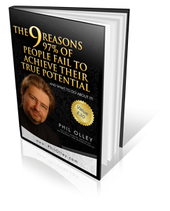 Free Report: The 9 Reasons People Fail to Achieve their True Potential… and what to do about it
