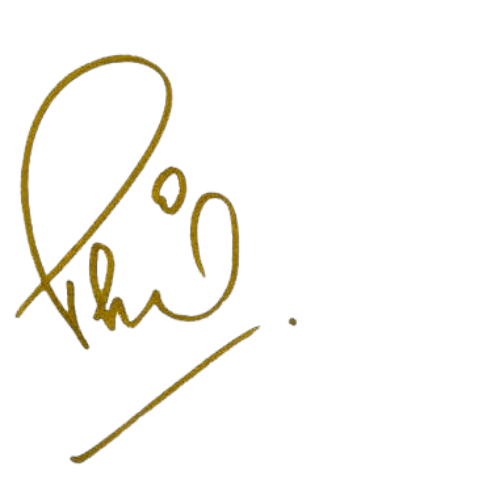 PHIL OLLEY SIGNATURE